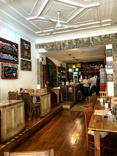 Cocina Puerto