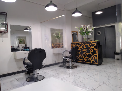Salón de belleza y barbería 