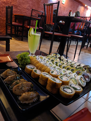 Sushi Bar Puerto Rolls Cochrane, Delivery