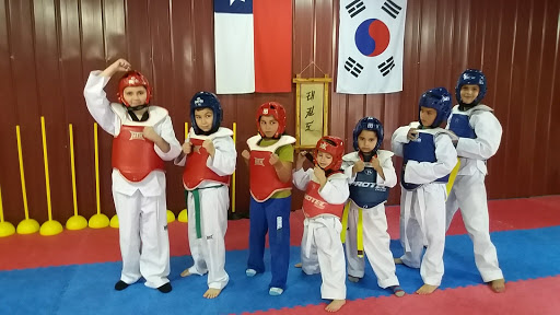 Academia Taekwondo Taegym