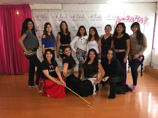 Al Sahara Academia de Danza Árabe