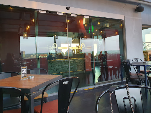 Alcatorce Restaurant