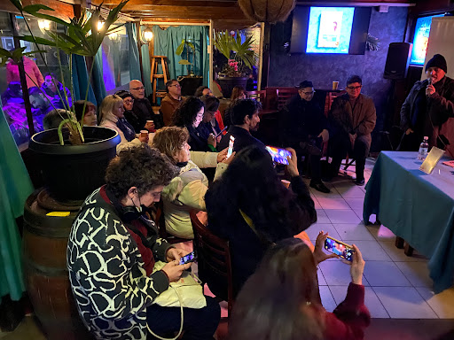 Bar La isla