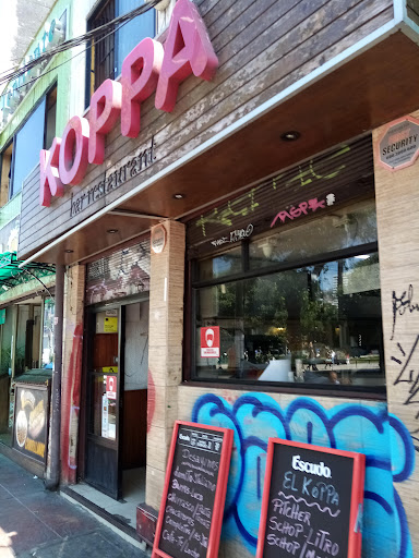Bar Restaurant Koppa