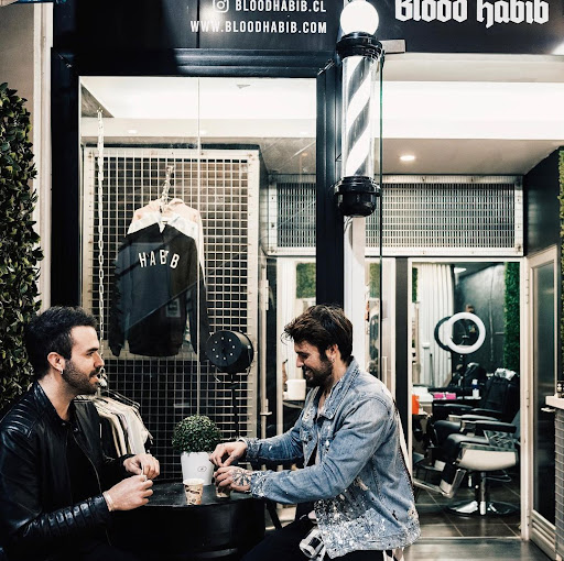 Barbería Blood Habib