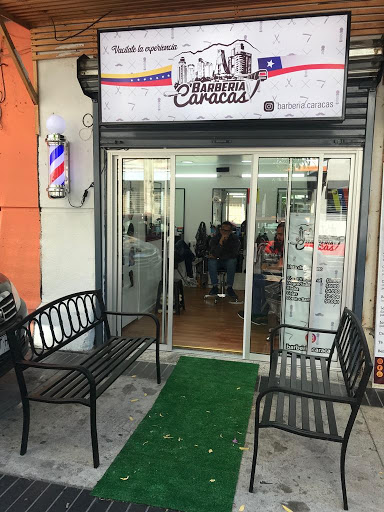 Barbería Caracas