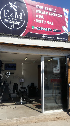 Barberia E&M Barbershop