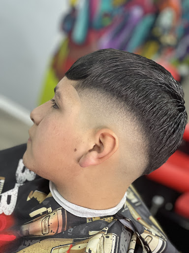 Barbería Estrellas del Barrio