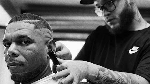 Barberia Fade Trancao