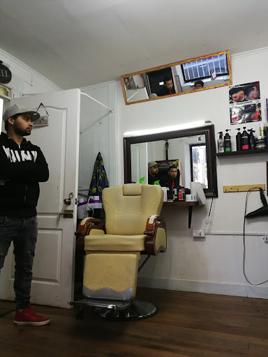 Barberia Mitchell Concepción