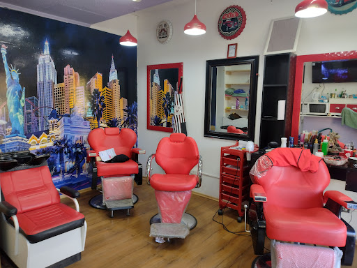 Barbershop For Men