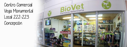 BioVet Farmacia Veterinaria