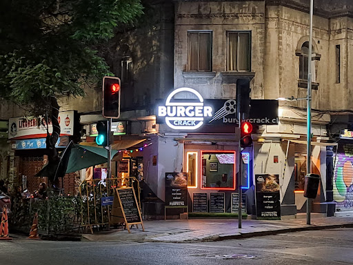 Burger Crack Restobar