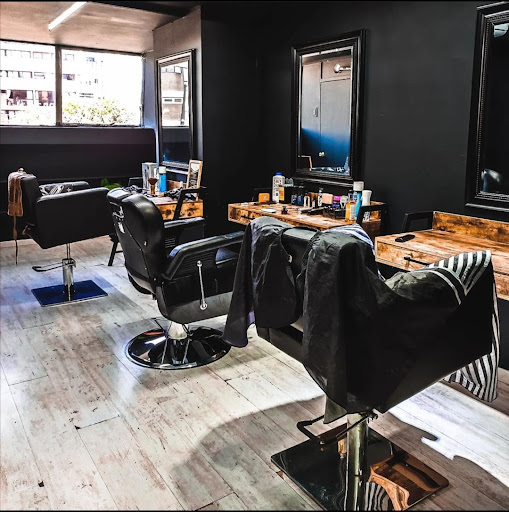 Burstfade 1993 | Barbería