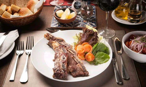 Cafeteria Bulnes