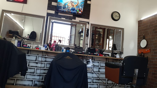 Caribbean Barbershop