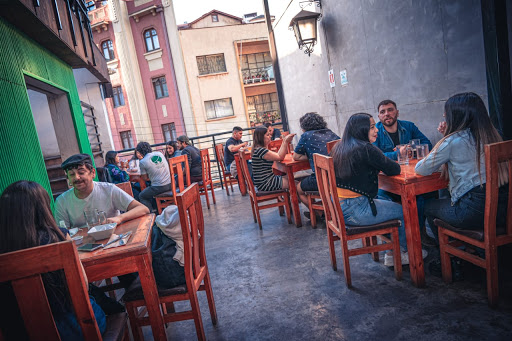 Cervecería Anfiteatro