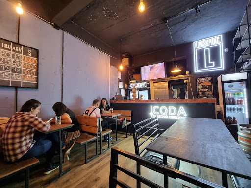 Cerveceria Liverpool