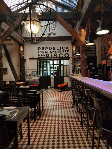 Chipe Libre - Républica Independiente del Pisco
