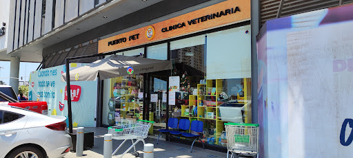 Clínica Veterinaria Peluquería Canina Puerto Pet Angamos
