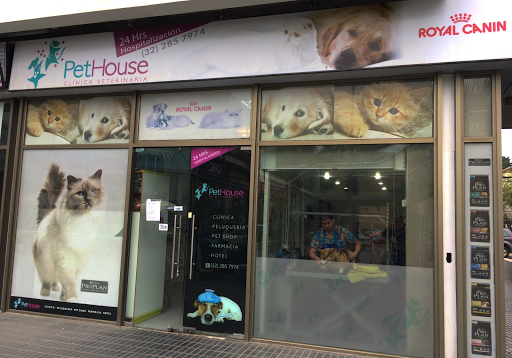 Clínica Veterinaria Pet House