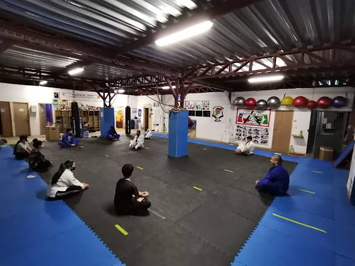 Club Kenpo Jiu-Jitsu Chile