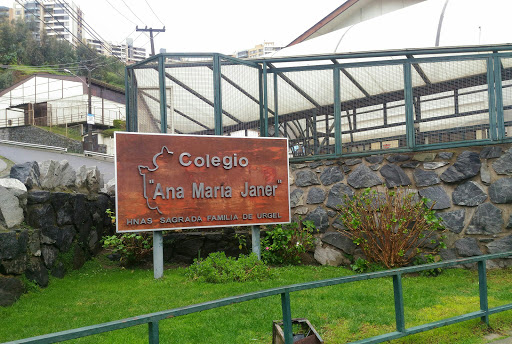 Colegio Ana María Janer