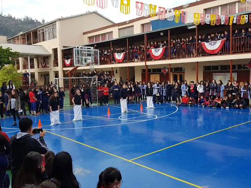 Colegio María Teresa Cancino Aguilar