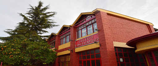 Colegio Polivalente Camilo Henríquez