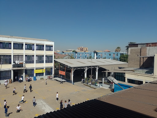Colegio San Antonio