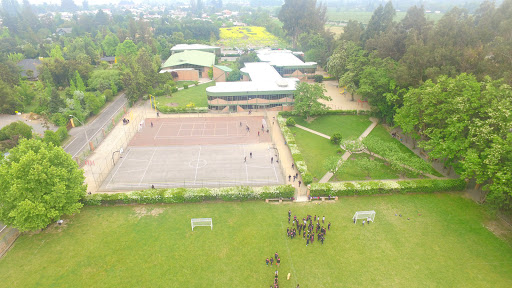 Colegio San Bartolome de Calera De Tango