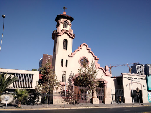 Colegio San Francisco de Asís