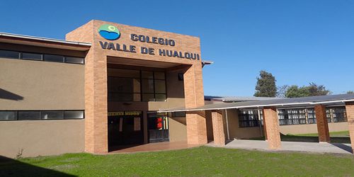 Colegio Valle de Hualqui