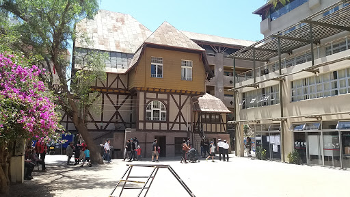 Colegio Winterhill