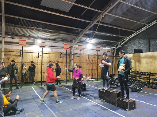 CrossFit Kutral