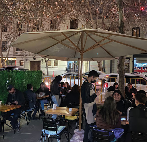 De raíz café