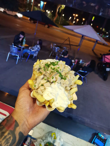 Diner Food Truck