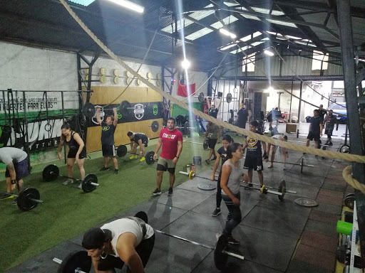 ÉTR CrossFit