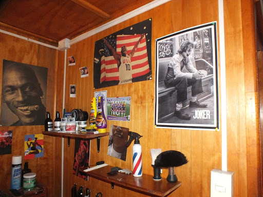 El 10 de la barbería