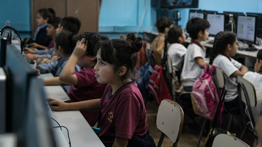 Escuela Campos de Maipú-Cerrillos