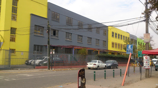 Escuela D-20 Arturo Alessandri Palma