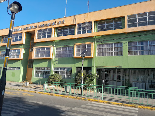 Escuela Enrique Soro