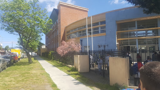 Escuela Rebeca Matte Bello