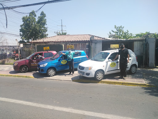 Escuela de conductores montegrande