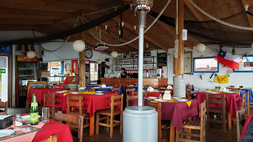 Faro Cocholgue Restaurante