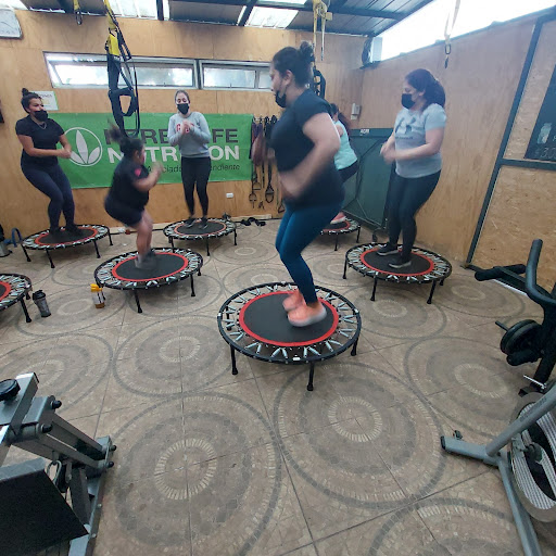 Fitness Forestal