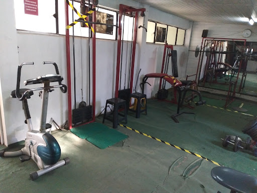 Gimnasio Cesar Medina