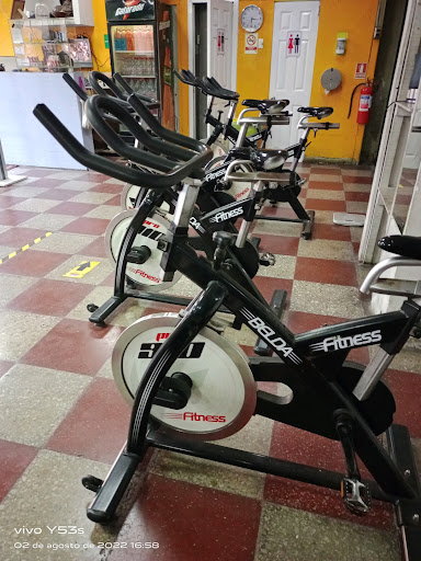 Gimnasio Team Gym Kamakura