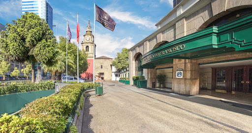Hotel Plaza San Francisco