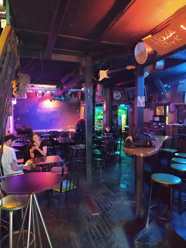 House of Rock & Blues Bar